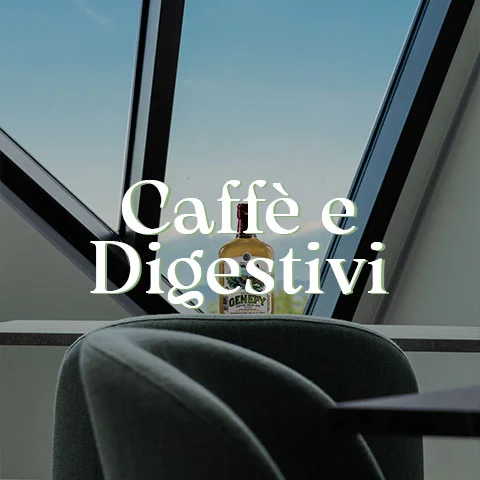 Caffè e digestivi